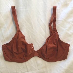 Cuup Microfiber Plunge size 30D in Clay